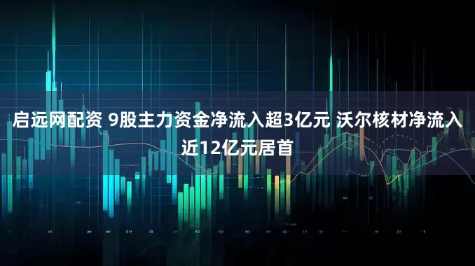启远网配资 9股主力资金净流入超3亿元 沃尔核材净流入近12亿元居首