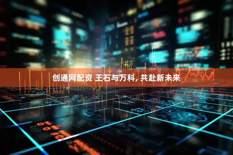 创通网配资 王石与万科, 共赴新未来